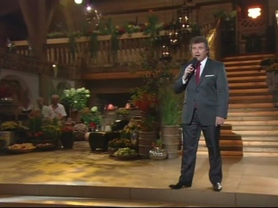 Wiązanka Przebojów - Andy Borg - HIT MEDLEY ROY BLACK