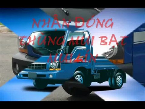 MUA XE TẢI KIA TRƯỜNG HẢI - ĐẠI LÝ BÁN MUA XE TẢI KIA TRƯỜNG HẢI