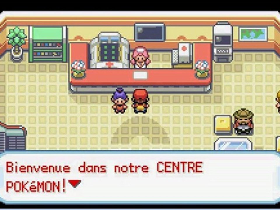 Pokemon vert feuille 8, no item, no catch : La CS Coupe !