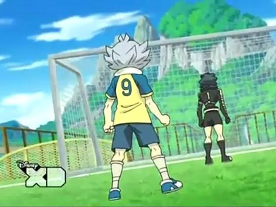 Inazuma Eleven - Episode 51