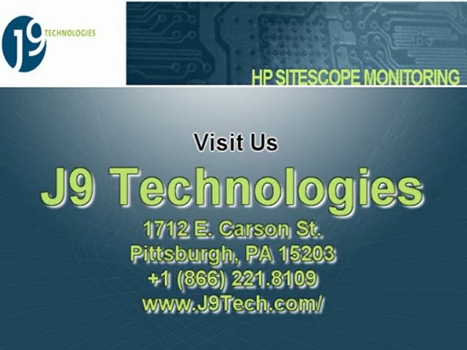 HP Quality Centre Software Service