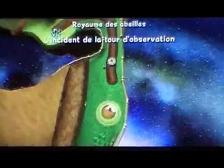 [WT coop] super mario galaxy partie 3:le royaume des abeilles