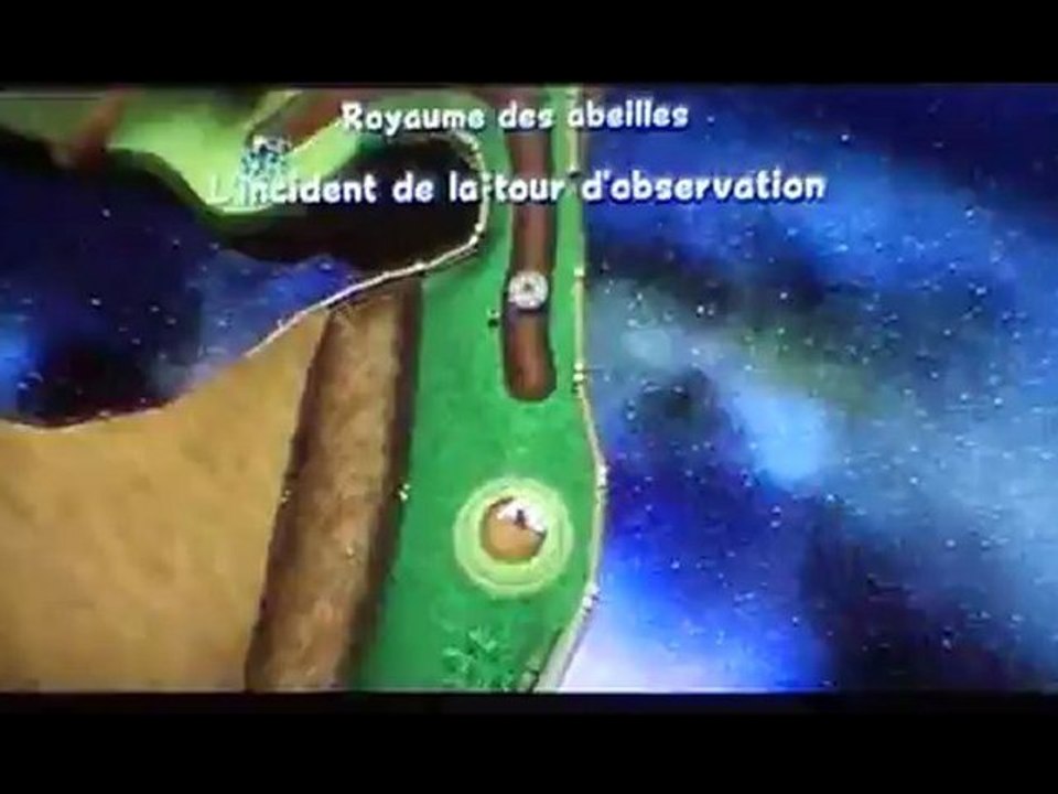 [WT coop] super mario galaxy partie 3:le royaume des abeilles