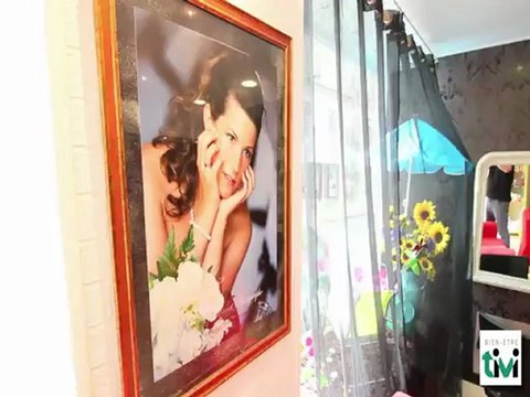 Le salon de beauté - salon de coiffure, vernie à ongles à Civray (86), Vienne en Poitou Charente