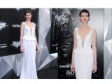 Anne Hathaway Sizzles at 'The Dark Knight Rises' Premiere - Hollywood Style