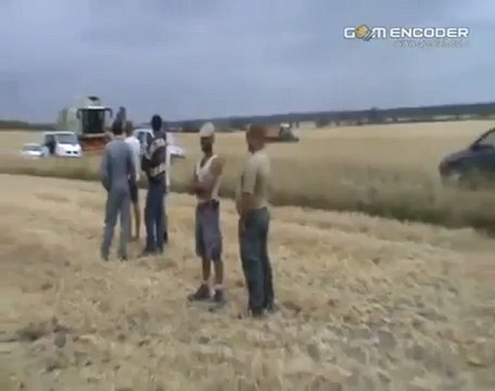 Demonstration de charrues rapides Agromet