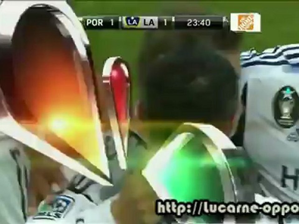 MLS 2012 - Goals week 19