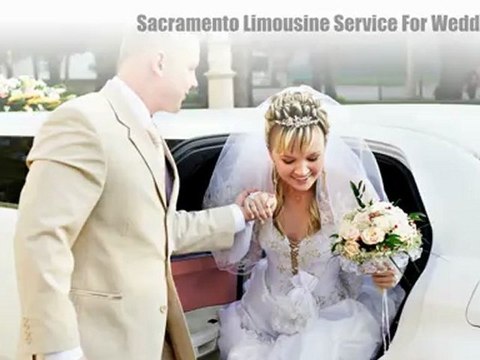 Limo Service Sacramento - 916-221-0462