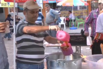 En doğal serinleme yöntemi