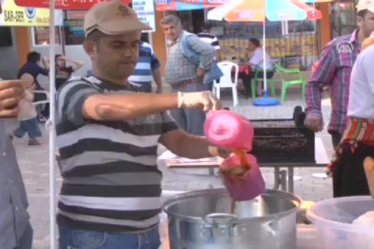 En doğal serinleme yöntemi