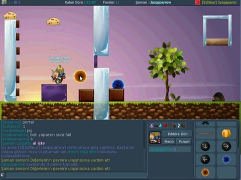 Transformice - Harita Yapımı (Jacqsparrow)