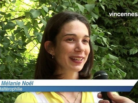 Vincennes : direction Londres 2012 #7 - La cérémonie d'ouverture des jeux