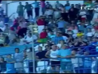 تونس 3-0 العراق  نهائي كأس العرب 17 سنه 2012