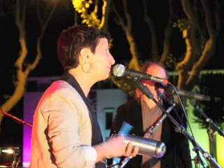 Perpignan sur scene - Noche Argentina - Violeta Duarté - 23 juillet 2012