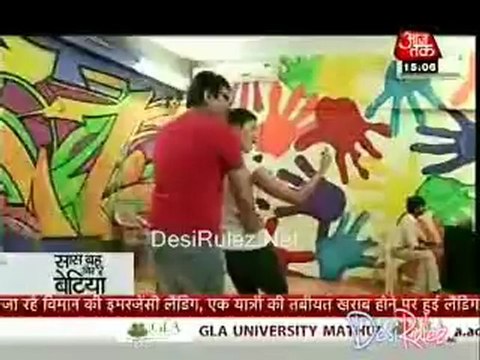 Saas Bahu Aur Betiyan 17th July 2012pt3