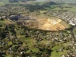 New Zealand miners rescued