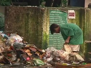 Child trafficking fears for Myanmar