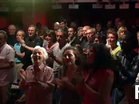 Concert intégral Tania Maria - Sangria en LIVE sur RTL