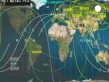 Acoplamiento con éxito de una nave rusa Soyuz a la EEI