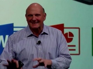 Microsoft dévoile le nouveau Office