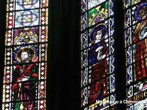 Clermont-Ferrand - le puy de Dôme et le rugby