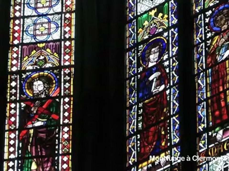 Clermont-Ferrand - le puy de Dôme et le rugby