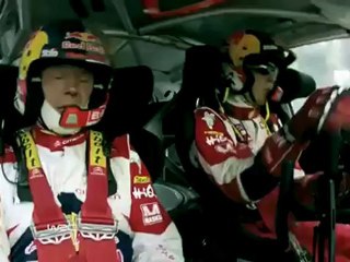 Citroën WRC 2012 - La rétro de la mi-saison.