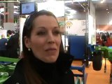 Interview du distributeur algérien d'Agromet  lors du salon FIMA 2012