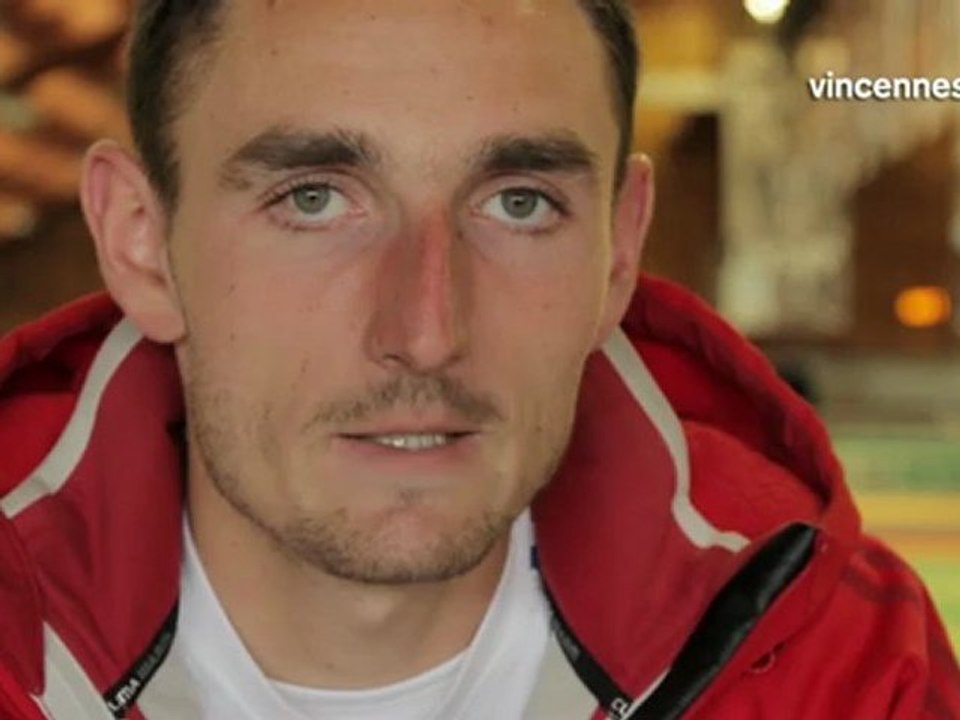 Vincennes : direction Londres 2012 #8 - Bonus : un mot pour Vincennes