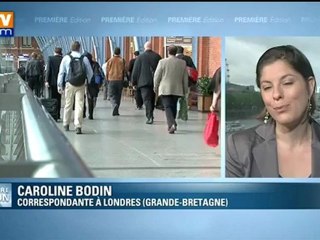 La  Grande-Bretagne engage la plus grande modernisation du rail en 150 ans