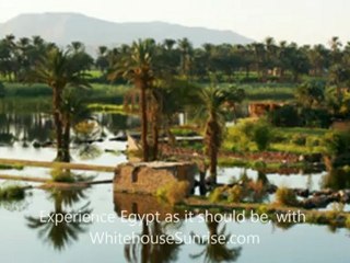 Luxor Villa Apartments to Rent