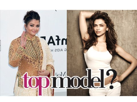 Aishwarya Rai Bachchan Or Deepika Padukone To Judge India's Next Top Model? - Bollywood Babes