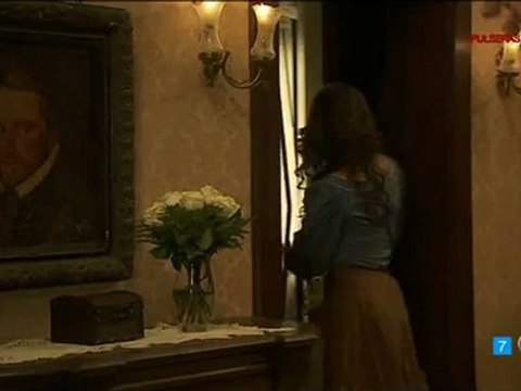 TRISTAN PEPA QUE SON ESOS GRITOS QUE SUCEDE DIOS MIO ESDPV 16-07-2012