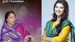 Actress Tejaswini Pandit Follows Her Mother's Footsteps - Marathi News