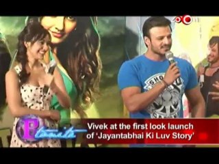 Vivek Oberoi avoids questions on Salman