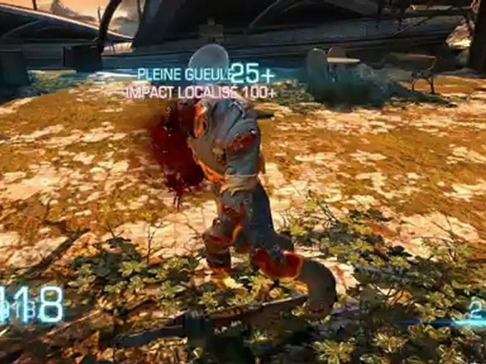 Bulletstorm - 7 - Un sniper peut en cacher un autre