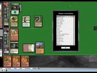 MTG - Legacy - Gob Rb Match 3