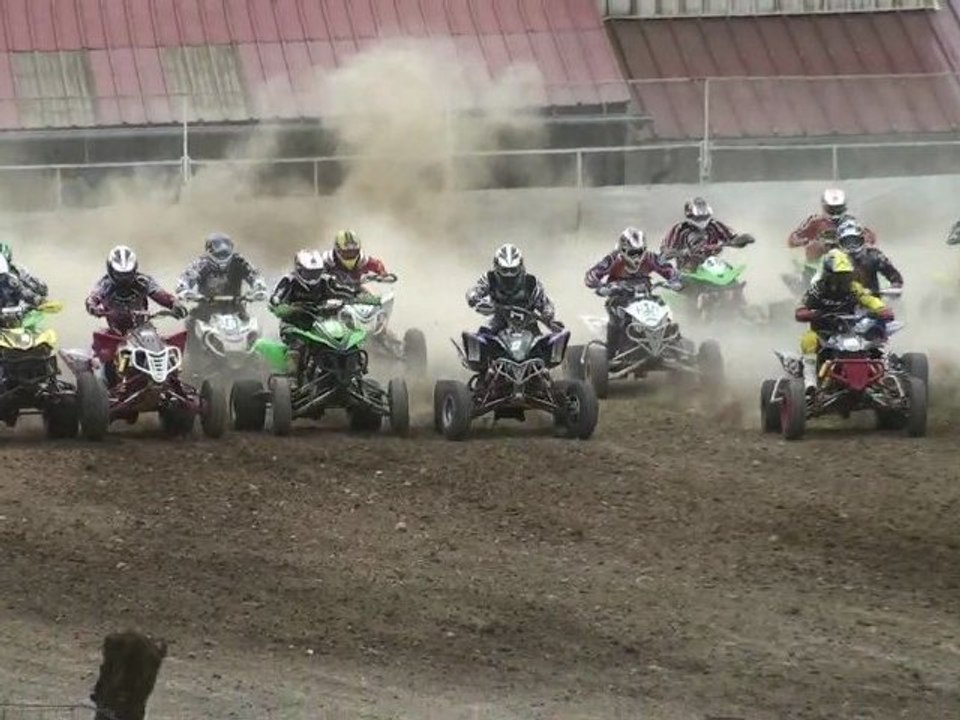 St-Rémy 3ème course du championat de Franche-Comté 2012