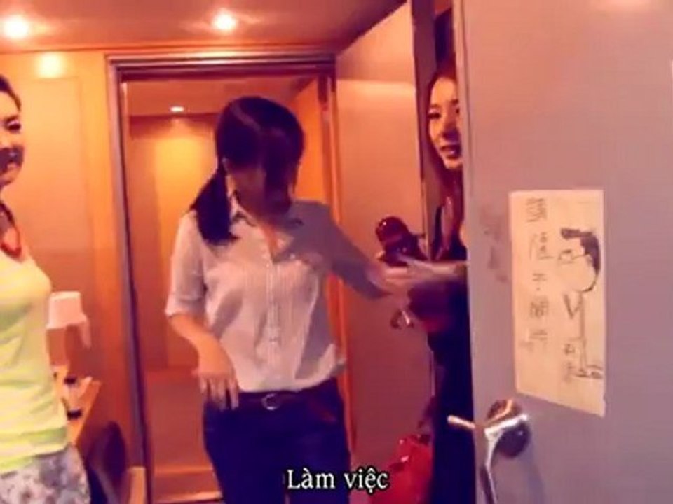 [Vietsub] S.H.E cùng thu âm sau 2 năm 8 tháng