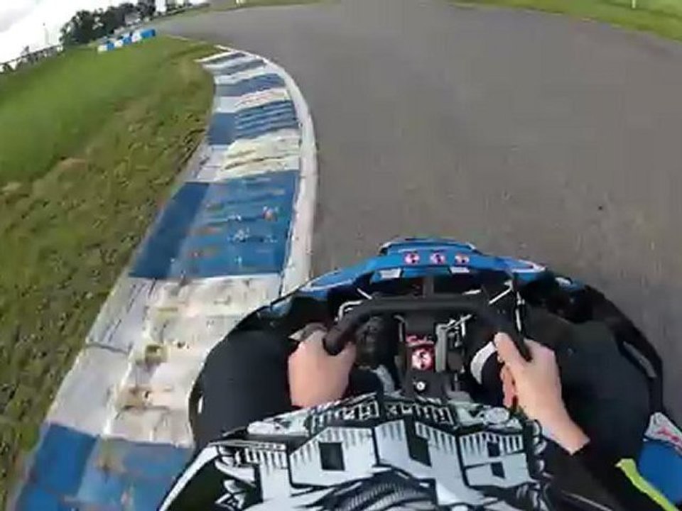 Séance Karting loc' 270cc