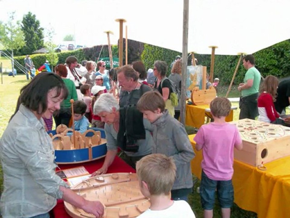 Fête du Jeu 2012