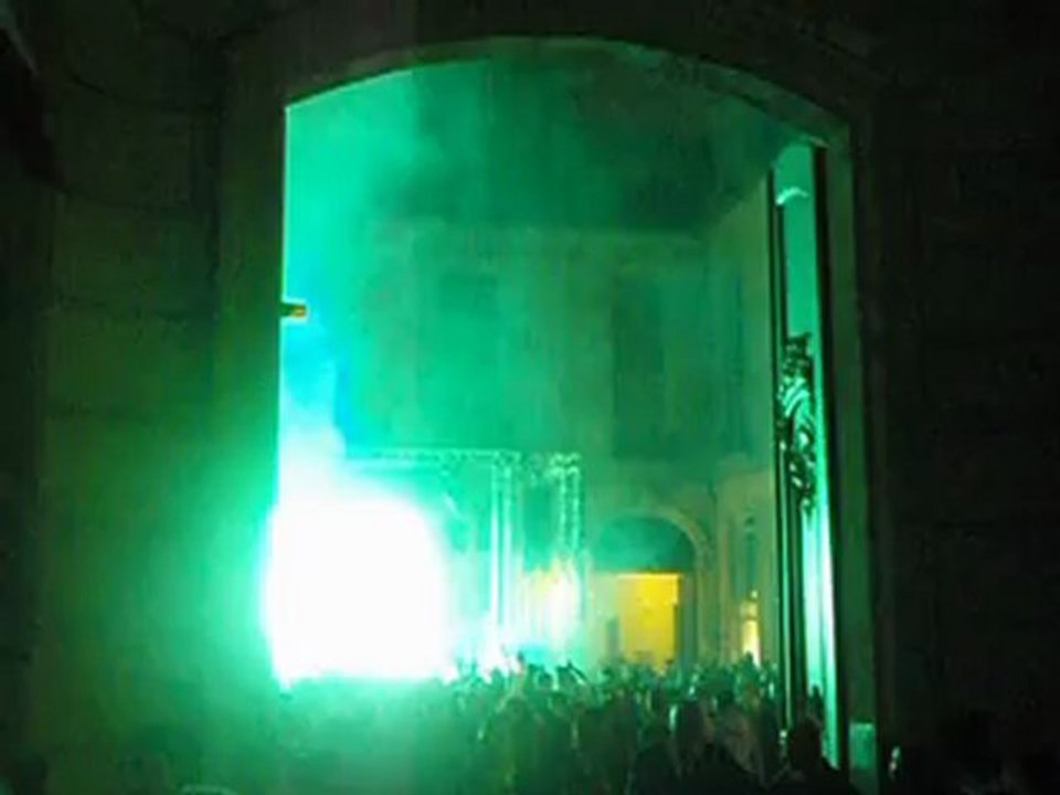 la Porte de L'ENFER !..