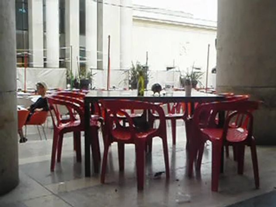 La Bonne table...