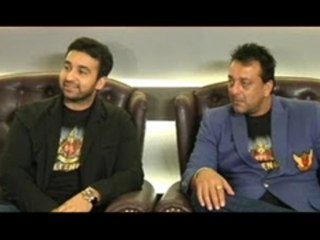 Super Fight League Contestant's Training Schedule - Raj Kundra & Sanjay Dutt