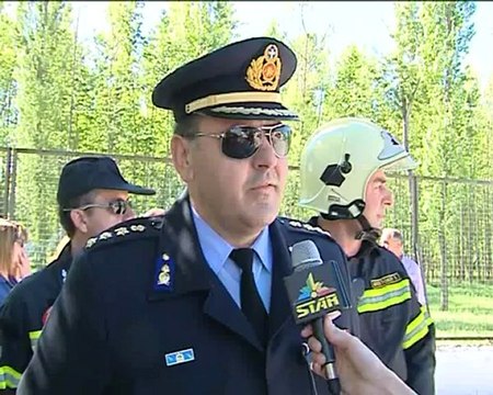 Αν και δρόσισε αυξημένος κίνδυνος πυρκαγιάς