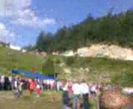 YAMAÇ & UMUT AYVAZ ..... TONYA çayıriçi köyü değirmendüzü şenliği