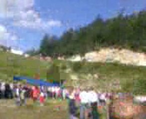 YAMAÇ  &  UMUT AYVAZ ..... TONYA çayıriçi köyü değirmendüzü şenliği