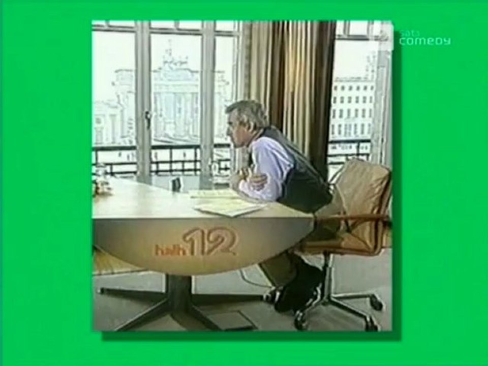 Die Harald Schmidt Show - 0696 - 2000-01-25 - Heide Simonis, Ill Young Kim