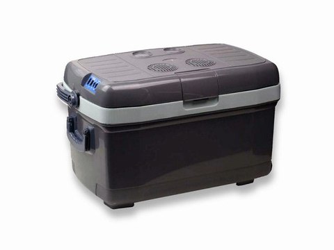 Glacière chaud / froid 45 litres 12V ou 220V : Auto7