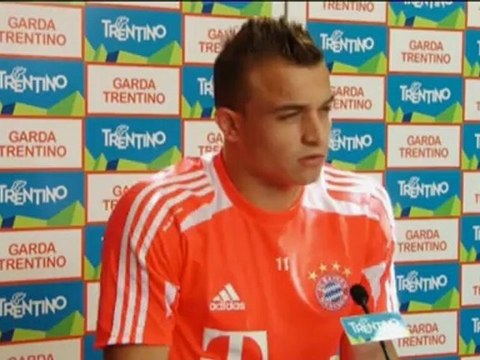 Bayern nad Jeziorem Garda